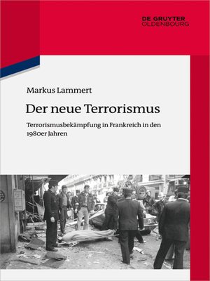 cover image of Der neue Terrorismus